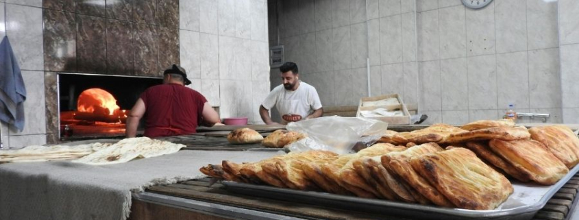 İskenderun Fırıncı Sertifikası
