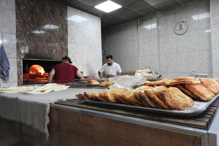 İskenderun Fırıncı Sertifikası